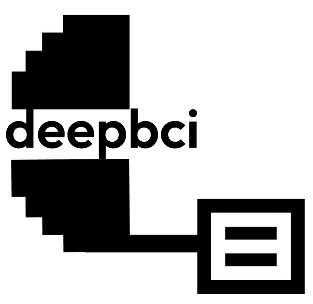 DeepBCI Logo